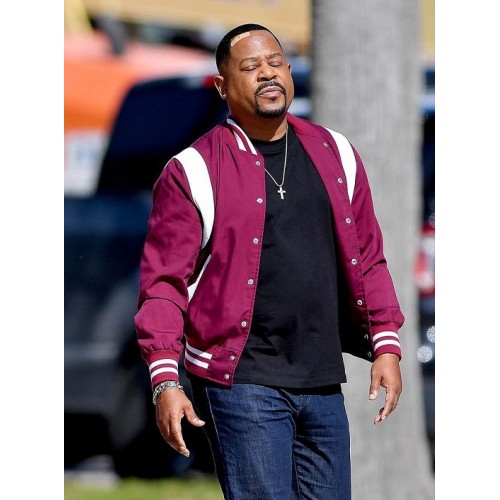 Bad Boys For Life Martin Lawrence Jacket